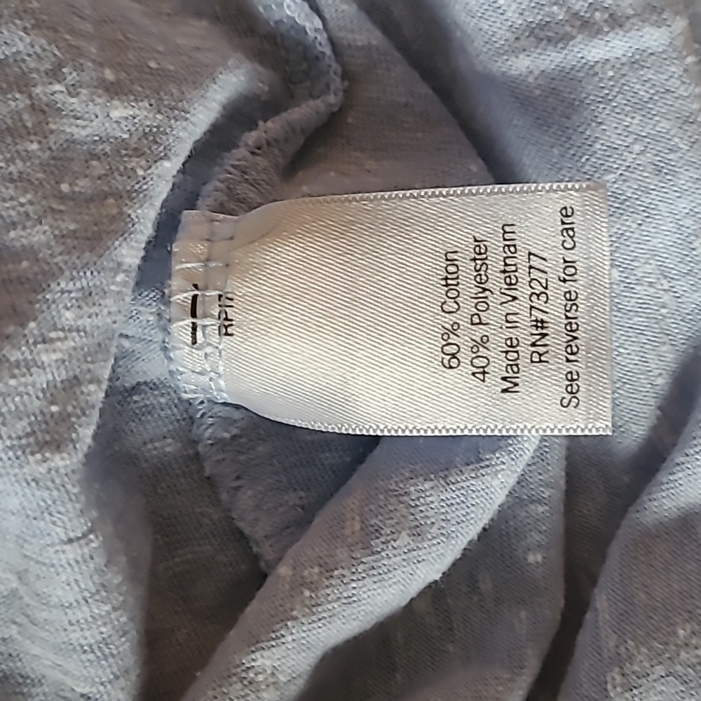 SO Brand Favorite Crew Tee XS - Picture 8 of 9
